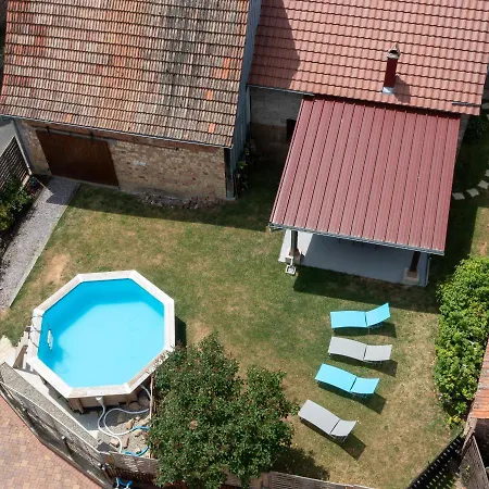 Maison Florentine Gunstett Extérieur photo